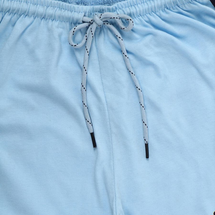 Boys' Bermuda, हल्का नीला, large