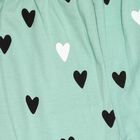 Girl's Pyjamas, Light Green, small image number null