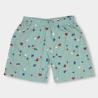 Girls' Shorts , Light Green, small image number null