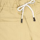 Boys' 100% Cotton Knit Baba Suit, ओलिव, small image number null