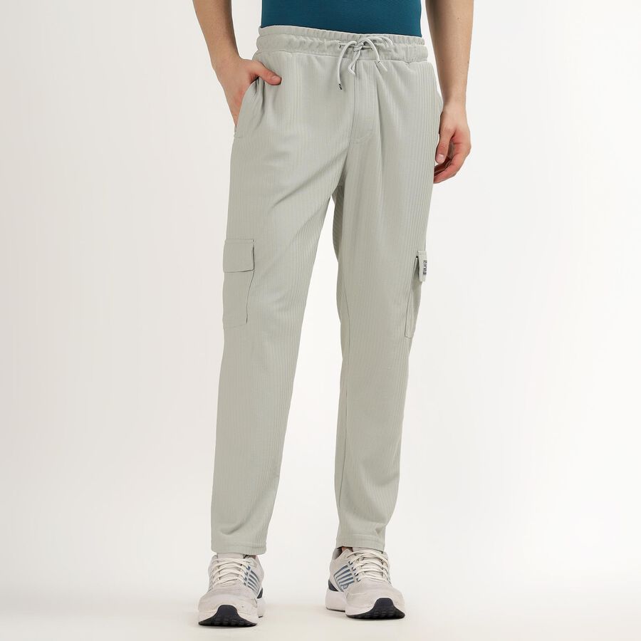 Men's Jogger, हल्का ग्रे, large image number null