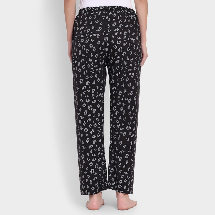 Ladies' Pyjama , Black, large image number null