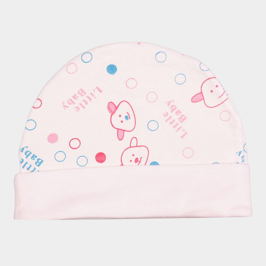 Infants Cotton Baby Gift Set, White, large image number null