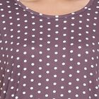 Ladies' Nighty, लाइलेक, small image number null