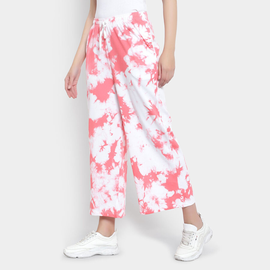 All Over Print Joggers, White, large image number null
