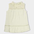 Girls' T-Shirt, पीला, small image number null