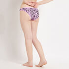 Cotton Printed Panty, Light Pink, small image number null