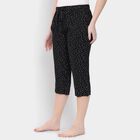 Ladies' Capri , काला, small image number null