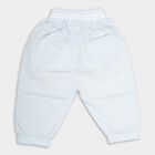 Infants' 100% Cotton Cotton Trousers , हल्का नीला, small image number null