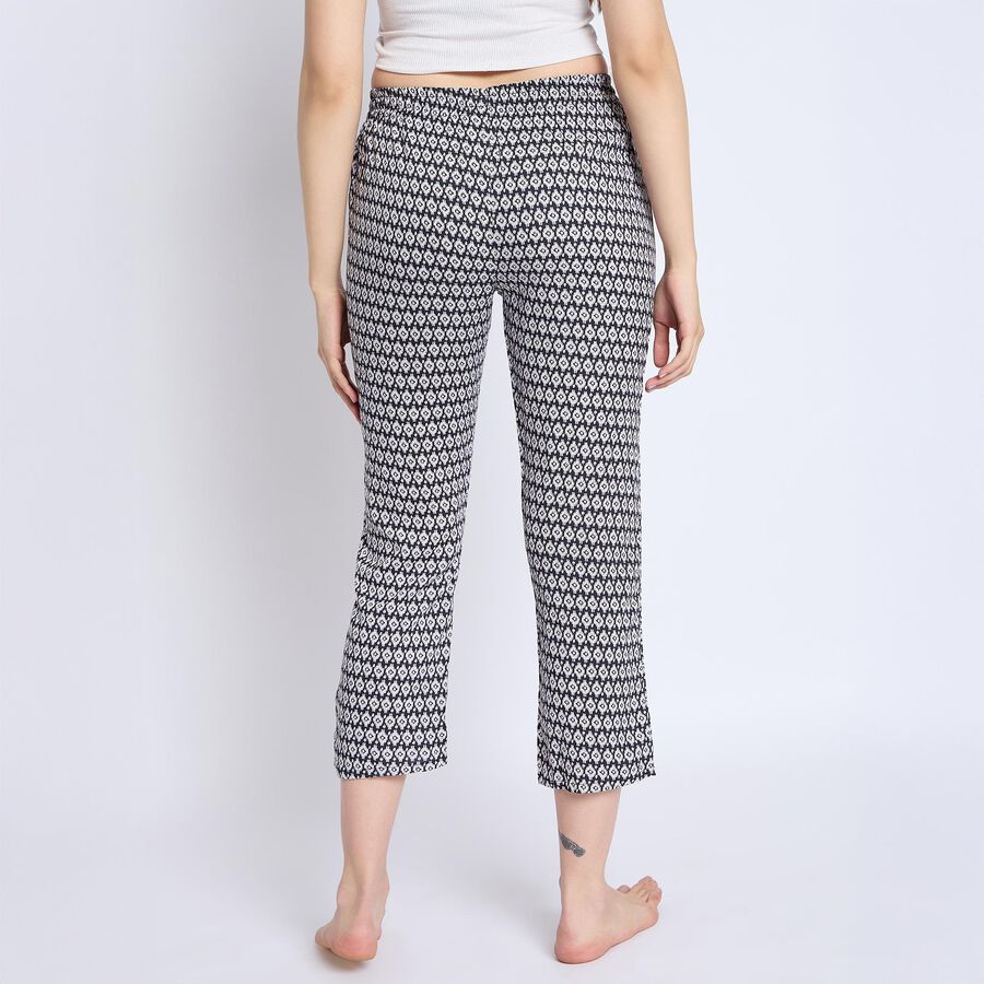 Ladies' Pyjama , Black, large image number null