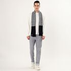 Men's Muffler, Black, small image number null