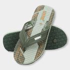 Boys' Thong Slipper, Green, small image number null