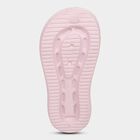 Women's Soft Pastel Pink Mule Slippers, Lilac, small