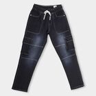 Boys' Jeans , Black, small image number null