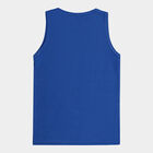 Boys T-Shirt, Royal Blue, small image number null