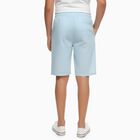 Boys' Bermuda, Light Blue, small image number null