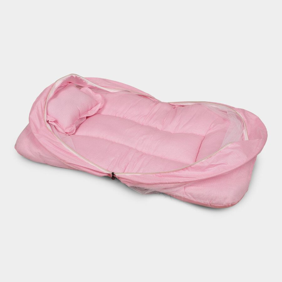 Infants' Mosquito Net , Pink, large image number null