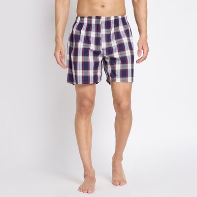 Men's 100% Cotton Boxers