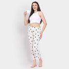 Ladies' Pyjama, काला, small image number null