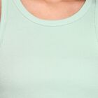 Ladies' Tank Top, Light Green, small image number null