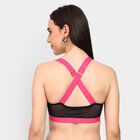 Ladies' Bra, Black, small image number null
