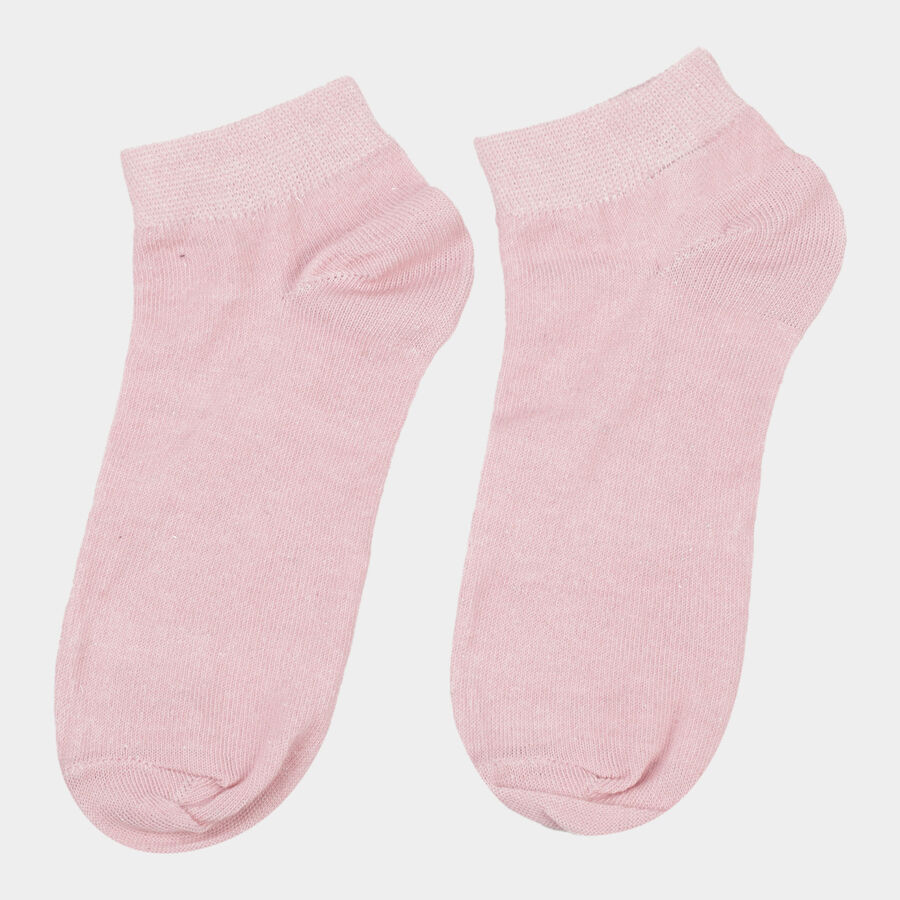 Solid Socks, Light Pink, large image number null