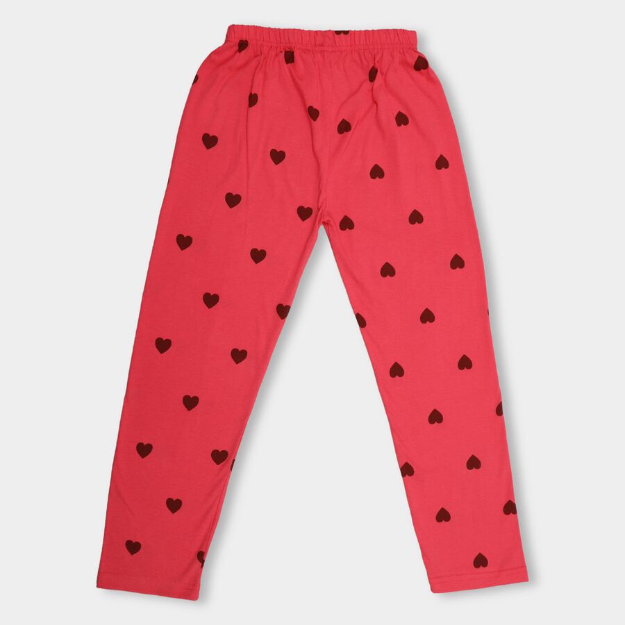 Girls' Pyjamas , रानी (फ्यूशिया), large image number null