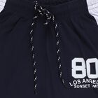 Boys' Pyjama, Navy Blue, small