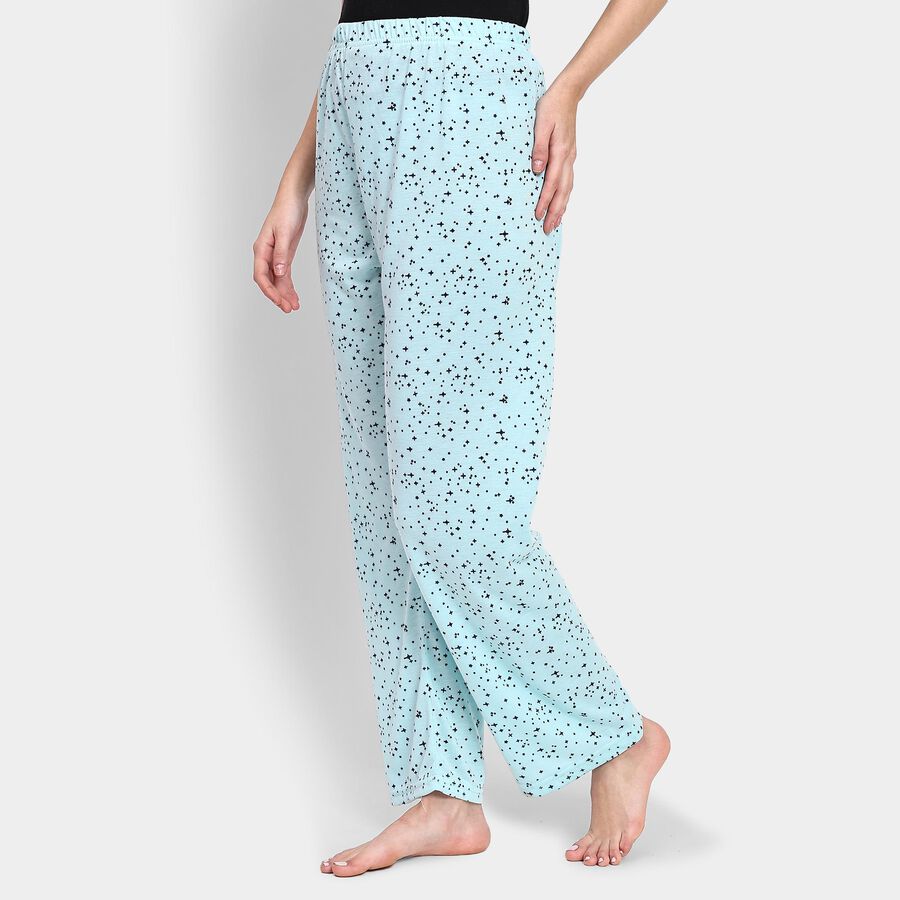 Ladies' Pyjama , Light Blue, large image number null