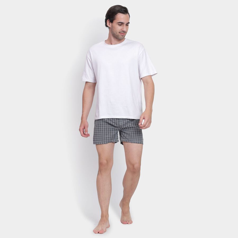 Men's Boxers, Black, large image number null