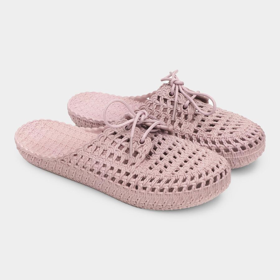 Ladies' Slipper, Purple, large image number null