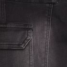 Boys' Jeans, Black, small image number null