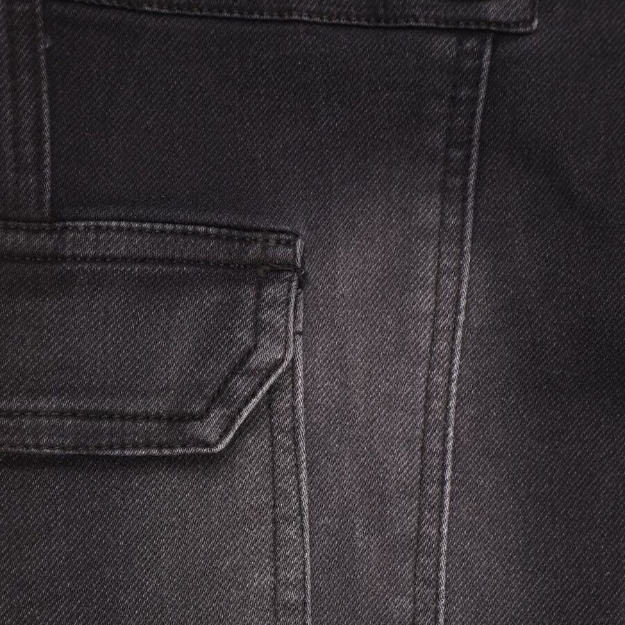 Boys' Jeans, Black, large image number null