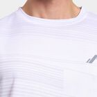 Men's Drifit T-Shirt , White, small image number null