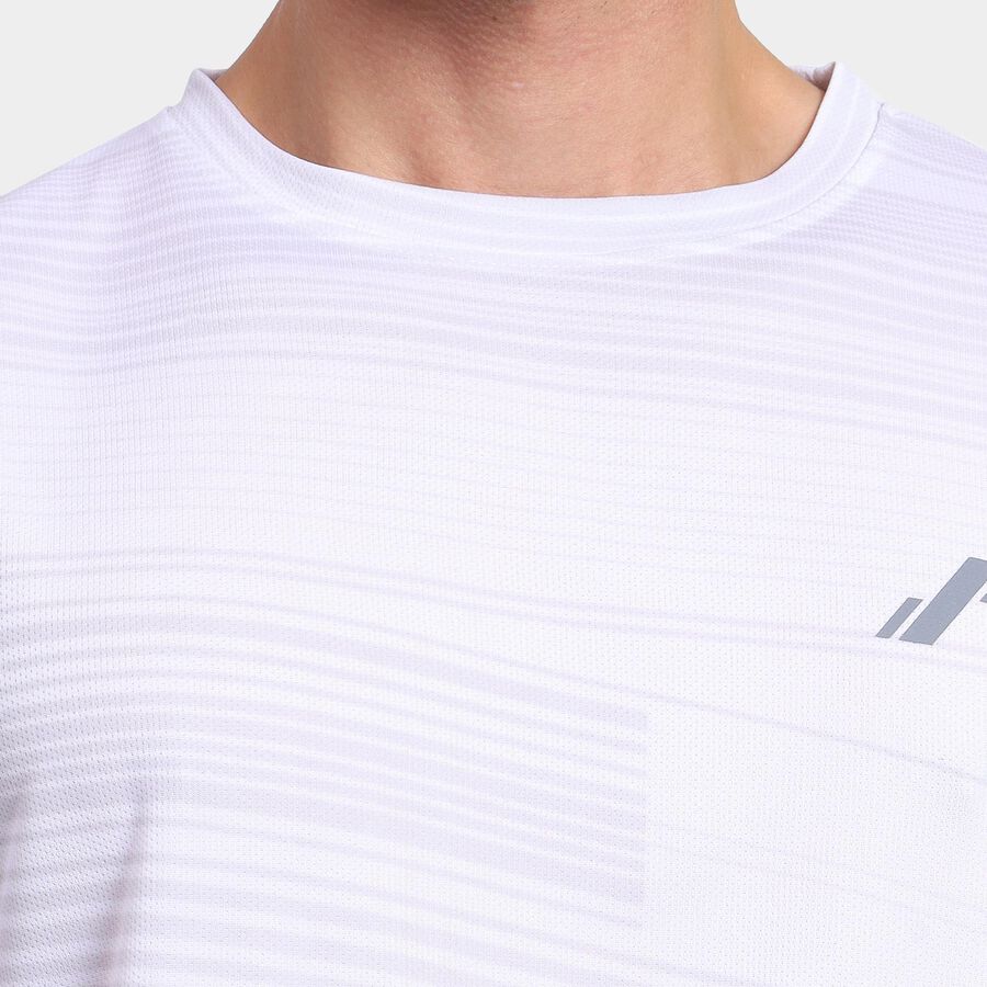 Men's Drifit T-Shirt , White, large image number null