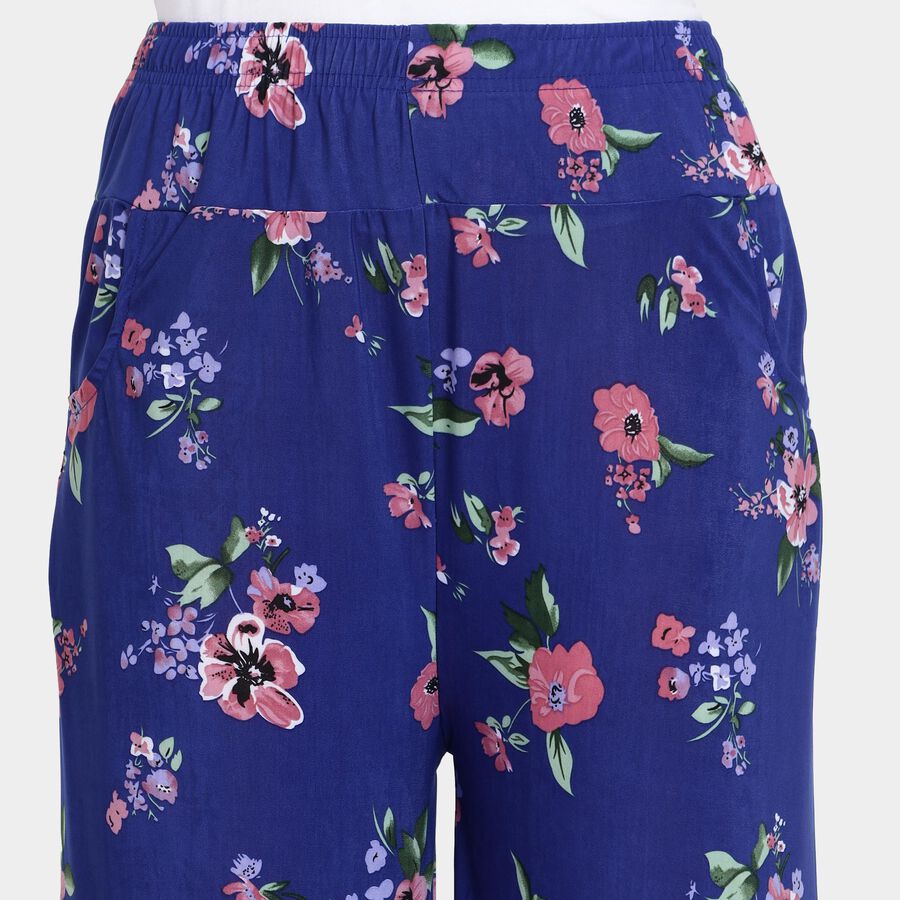 Ladies' Trousers , Navy Blue, large image number null