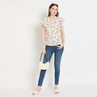 Ladies' Top, Off White, small image number null