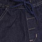 Boys' Jeans, गहरा नीला, small image number null