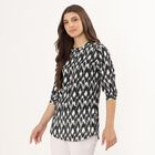 Ladies' Kurti , Black, small image number null