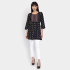 Ladies' Kurti , Black, small image number null