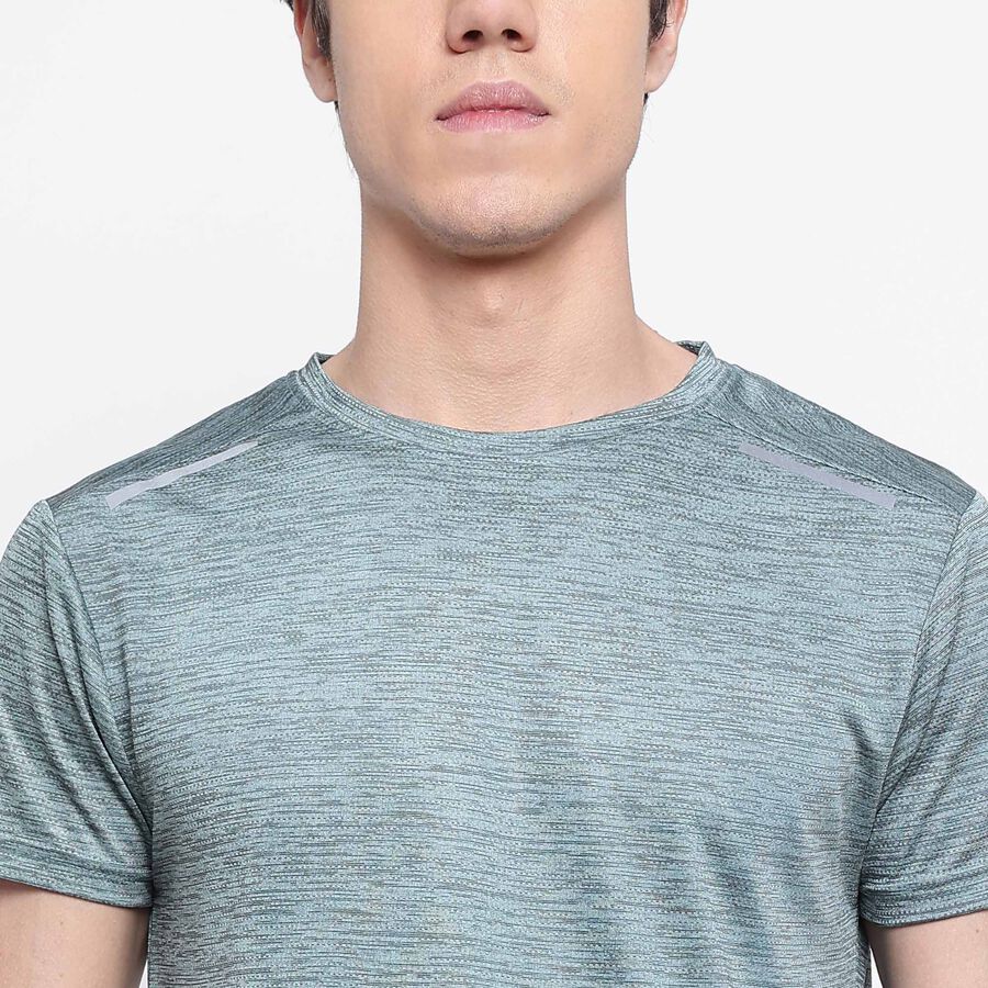 Solid Drifit T-Shirt, Light Blue, large image number null