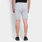 Regular Length Bermuda, Melange Light Grey, small image number null