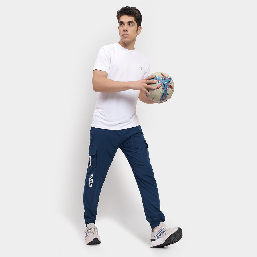 Men's Drifit T-Shirt , सफ़ेद, large image number null