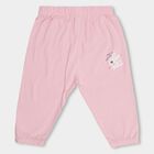 Infants' 100% Cotton Pyjama , Light Pink, small image number null