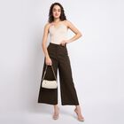 Ladies' Trousers, Olive, small