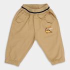 Infants' 100% Cotton Trousers, गहरा पीला, small image number null