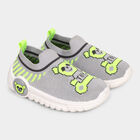 Boys Shoes, Grey, small image number null