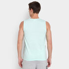 स्लीवलेस टी-शर्ट, Light Blue, small image number null