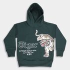 Boys' Sweatshirt, Dark Green, small image number null