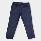 Girls' Jeans, Dark Blue, small image number null
